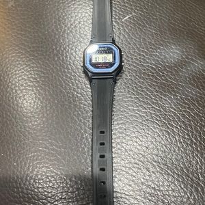 Casio watch